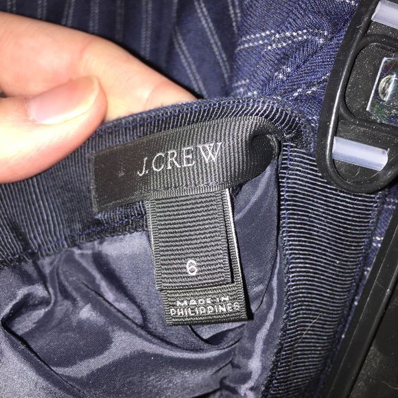 J Crew Skirt. Like new. Only worn once. - Picture 2 of 2